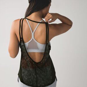 Gator Green Cool to Street open back tank